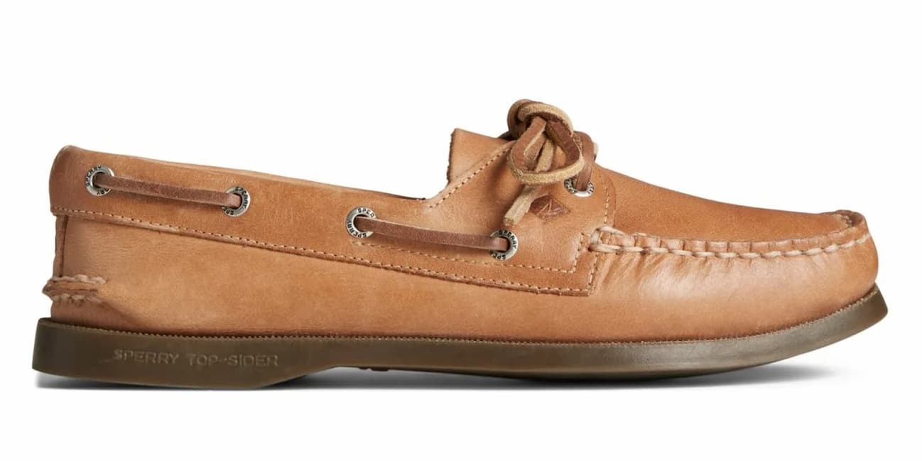 Authentic Original™ 2 Eye Boat Shoe
