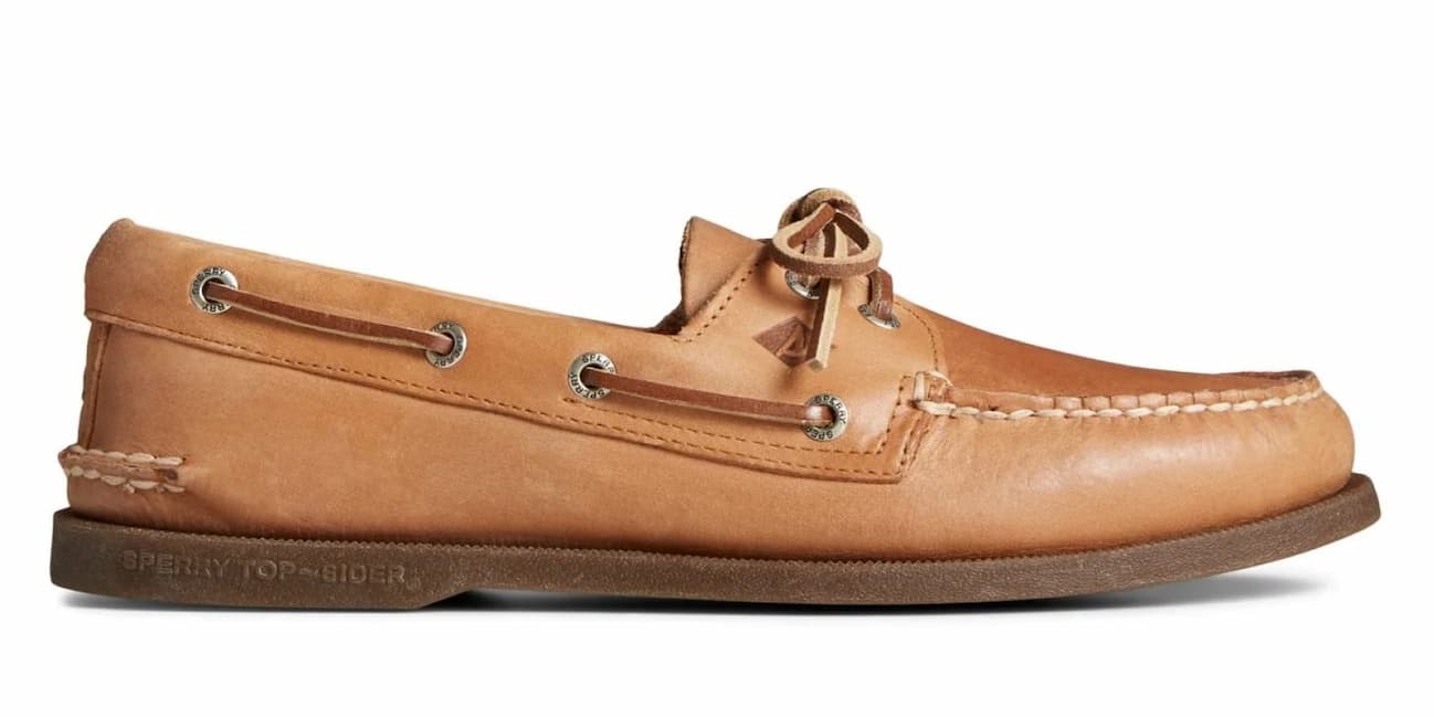 Authentic Original™ 2-Eye Boat Shoe