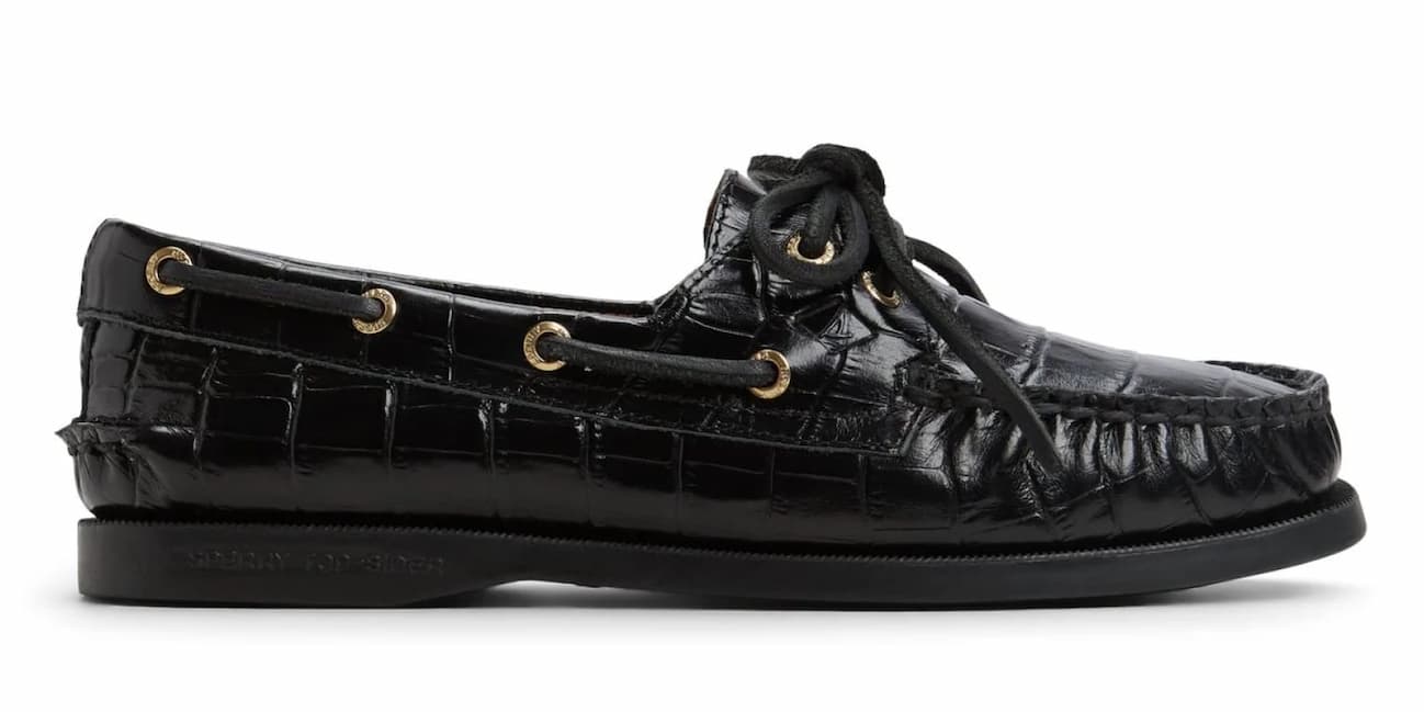 Authentic Original™ 2 Eye Boat Shoe