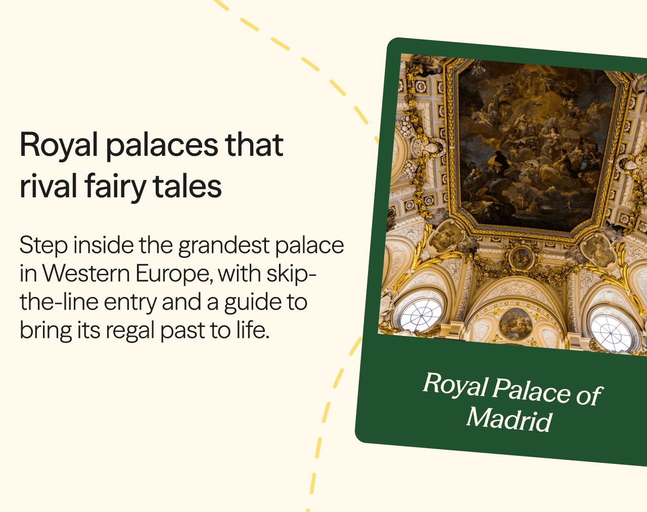Royal palaces that rival fairy tales 