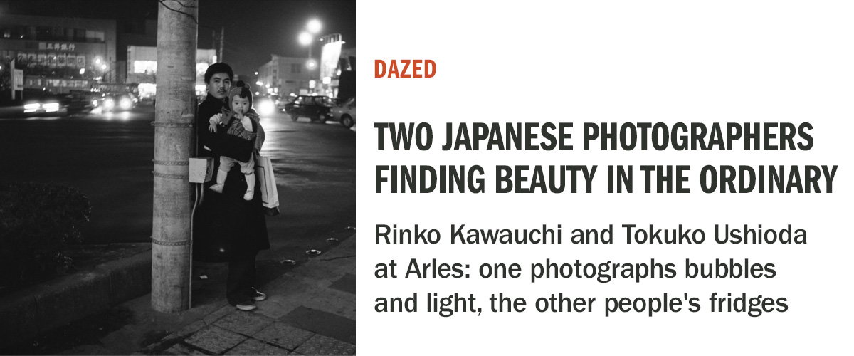 Detours | The Japanese photographers finding beauty in what others overlook | Dazed