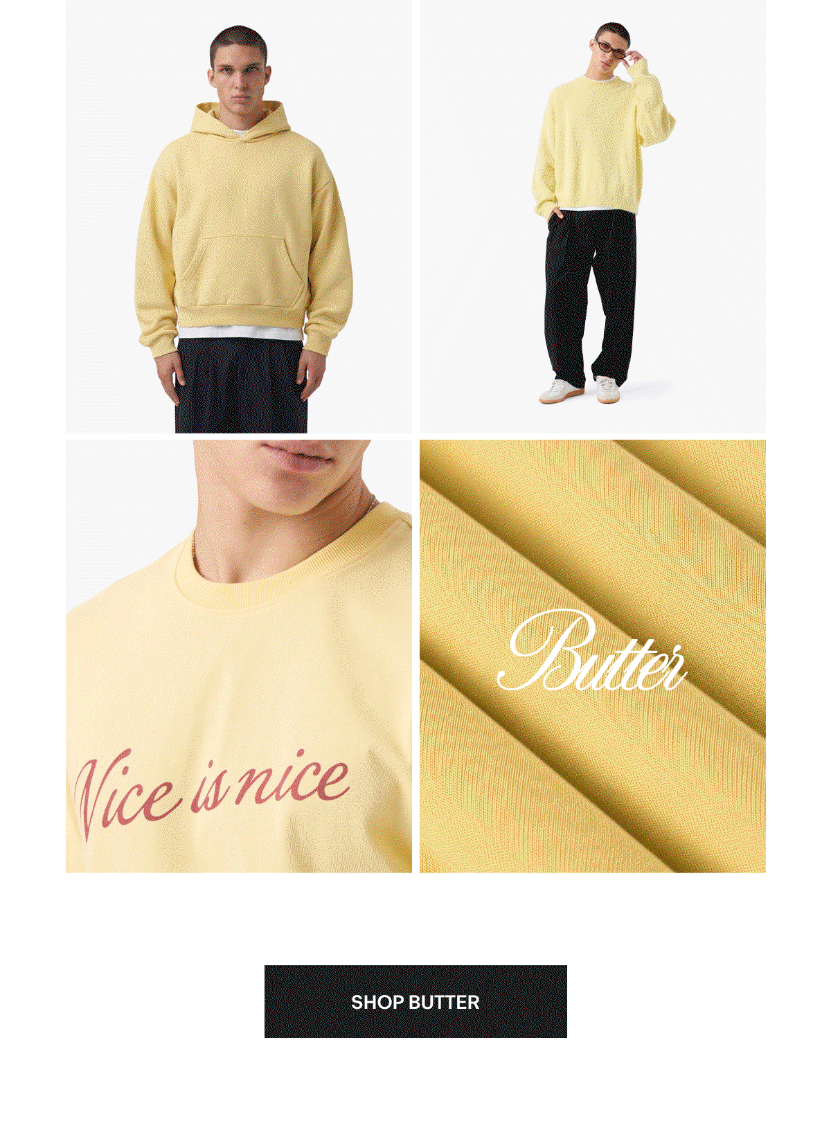 Butter Edit