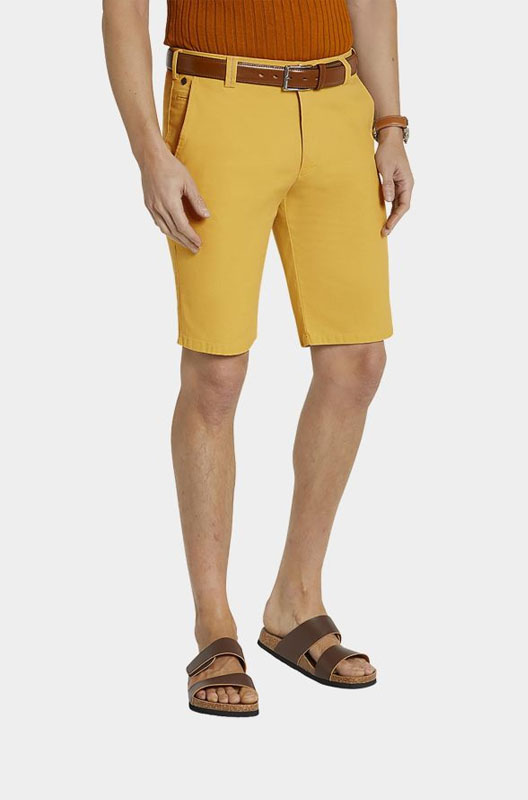 Meyer-korte-broek-geel