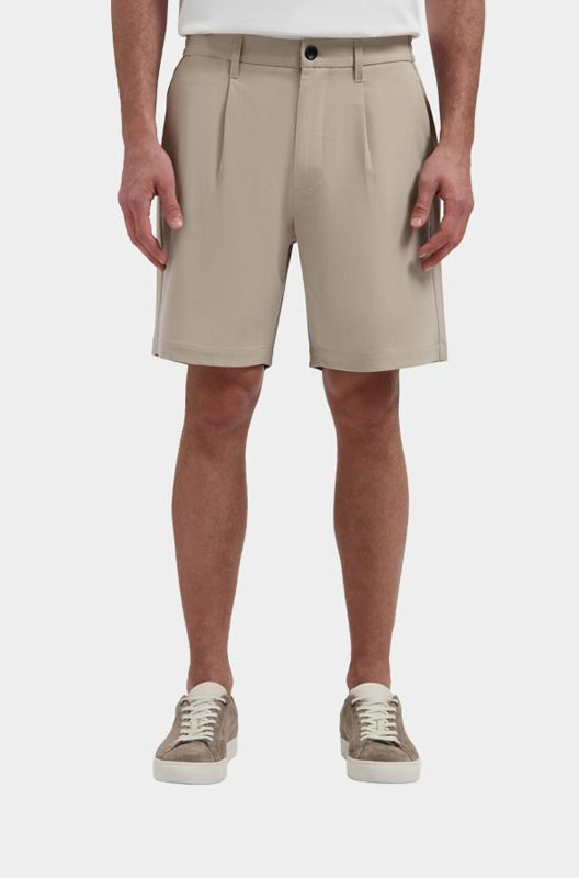 Dstrezzed-Korte-broek-Beige