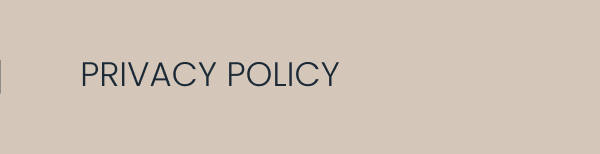 PRIVACY POLICY