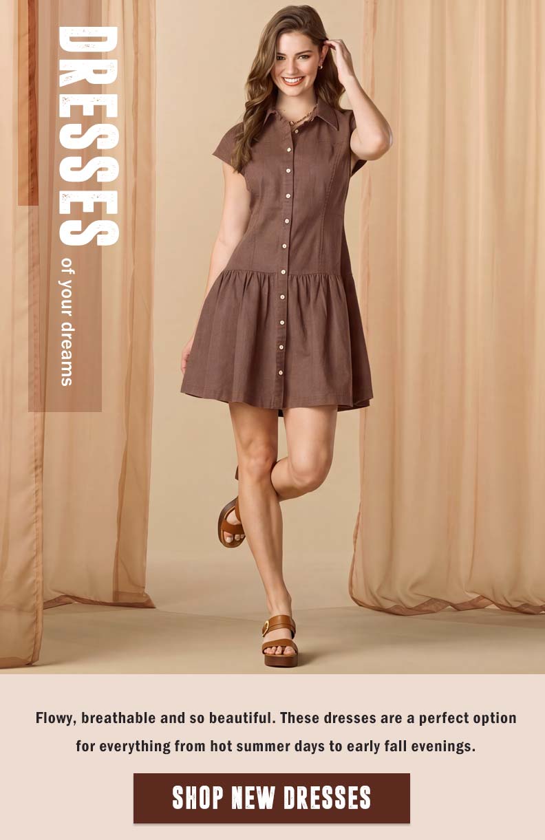 Shop New Dresses