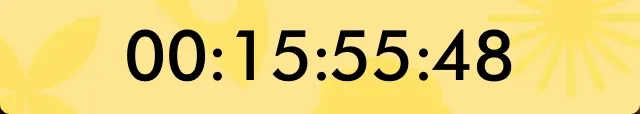 summer sale countdown