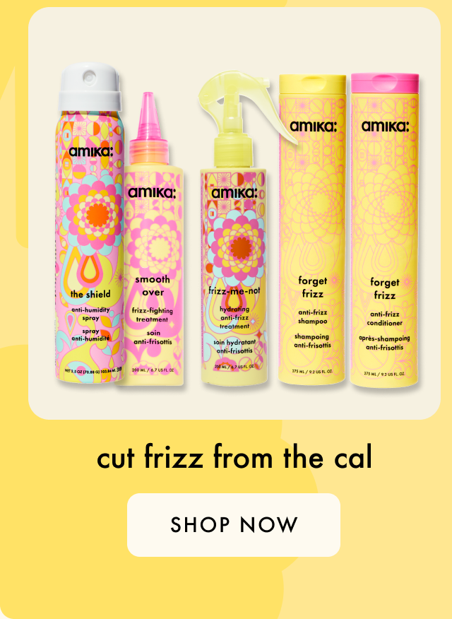 smoothing hair products