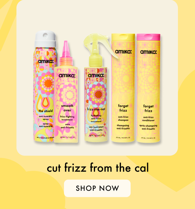 smoothing hair products