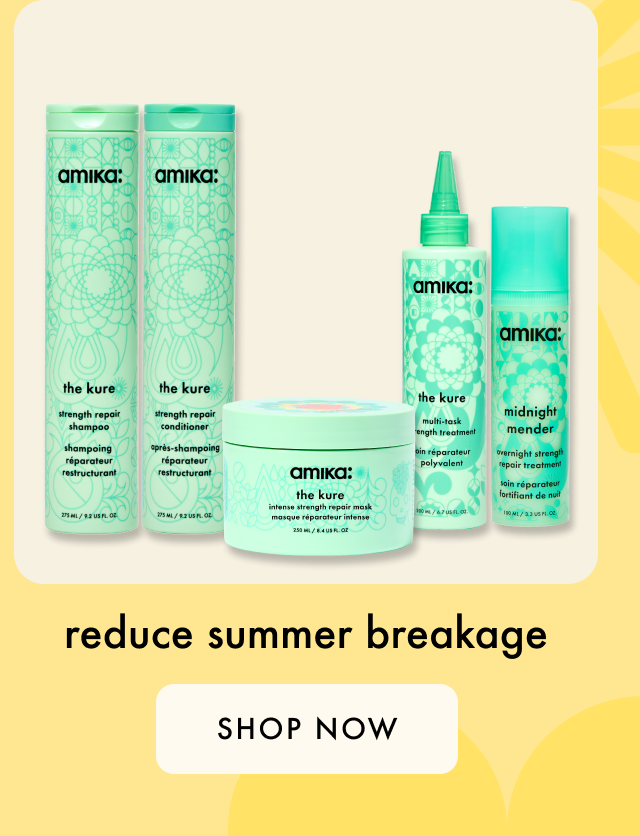 strength repairing hair products