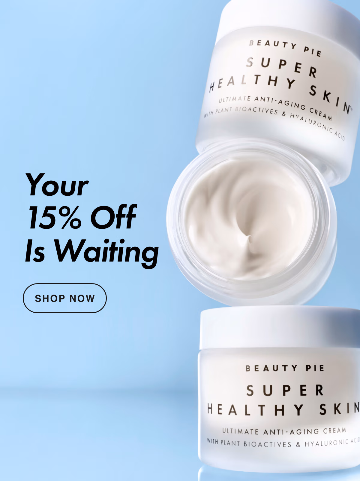 Super Healthy Skin Ultimate Anti-Aging Cream
