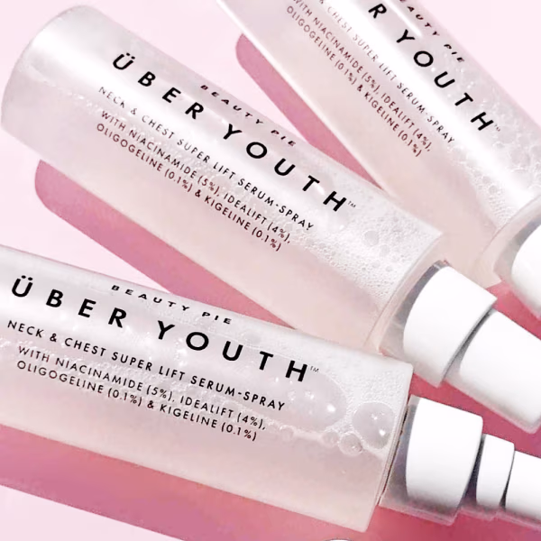 Über Youth Neck & Chest Super Lift Serum-Spray