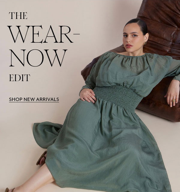 Shop New Arrivals