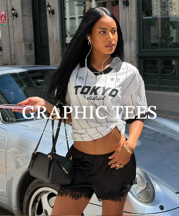 Graphic Tees