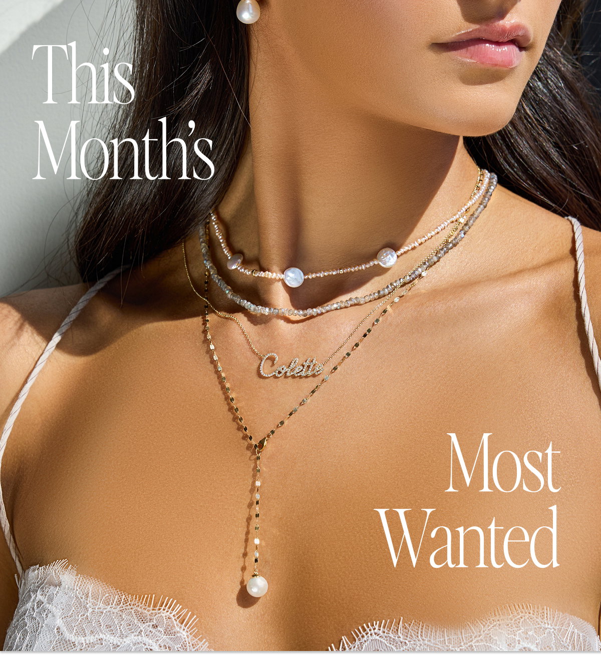 This Month's Most Wanted