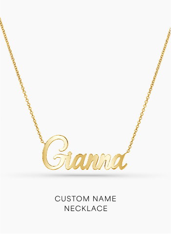 Custom Name Necklace