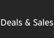 Deals & Sales