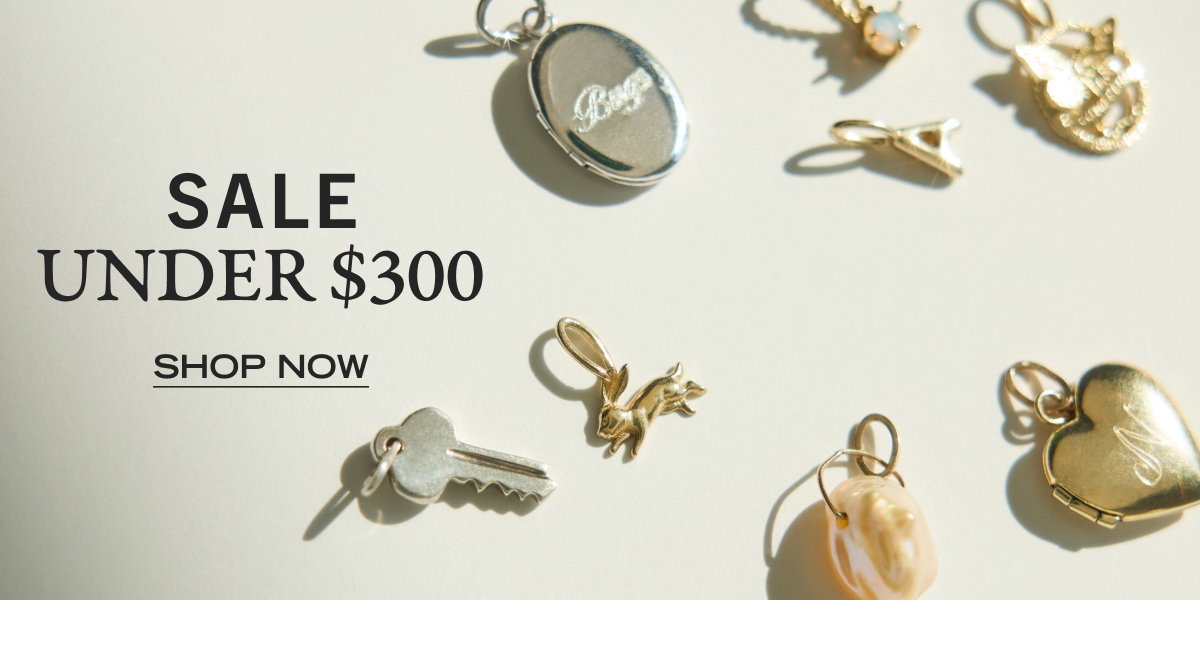 Sale Under $300