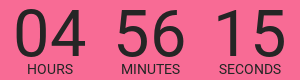 Countdown timer