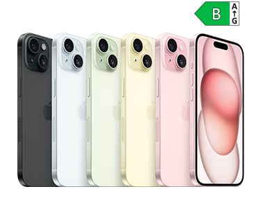  Apple iPhone 15 6,1