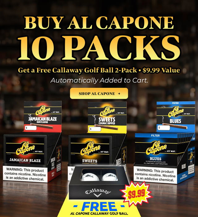 Al Capone Cigars