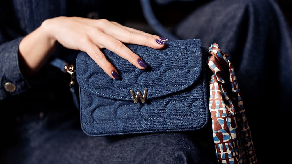 Mimi Swirl Bag
