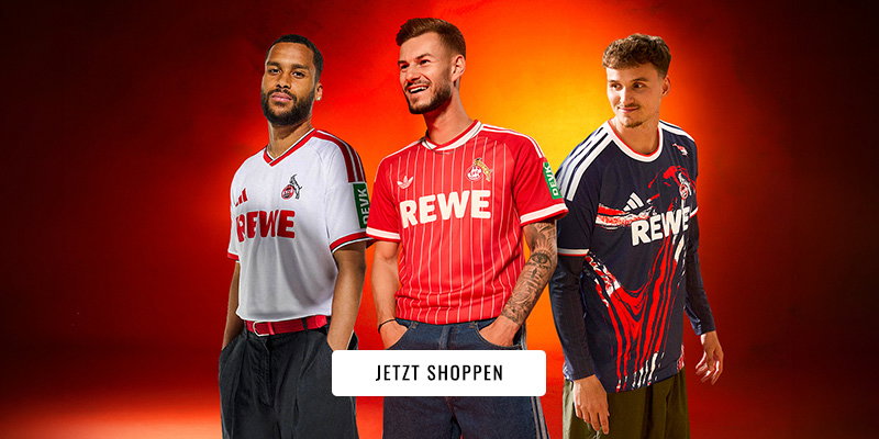 1. FC Köln Trikots 2026/2027