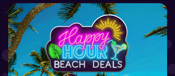HAPPY HOUR