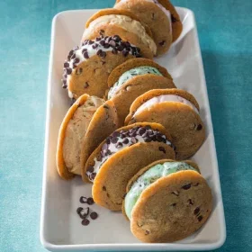 Ice Cream Sandwiches