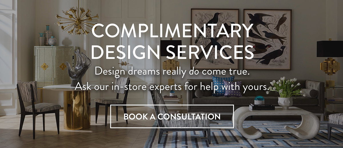 COMPLIMENTARY DESIGN SERVICES