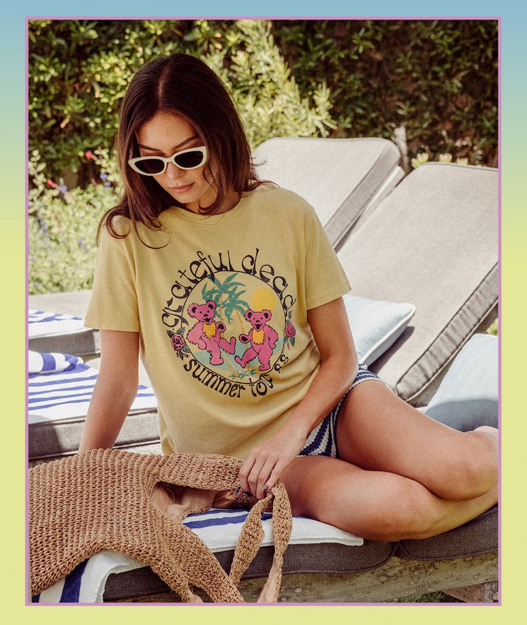 WOMEN'S GRATEFUL DEAD