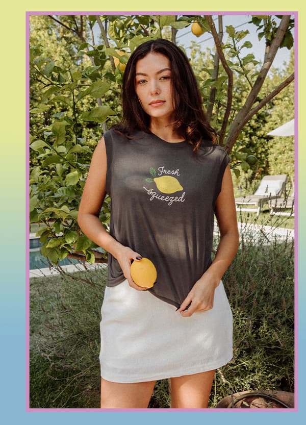 Fresh Squeezed
