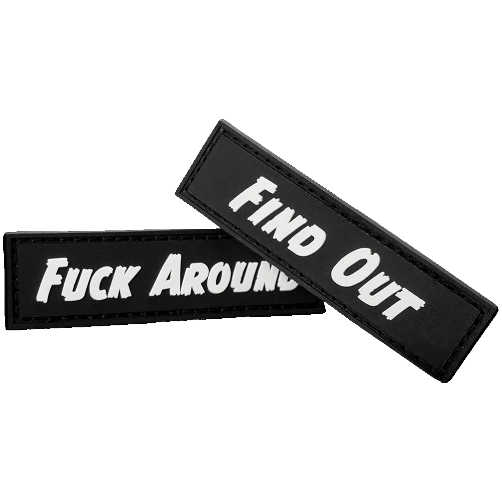 Image of F-ck Around, Find Out