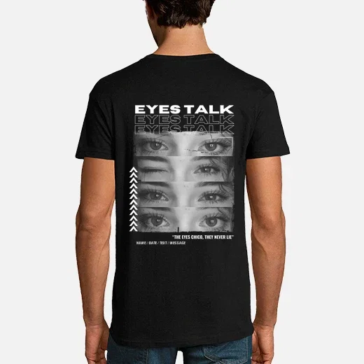 Eyes Talk personalizada