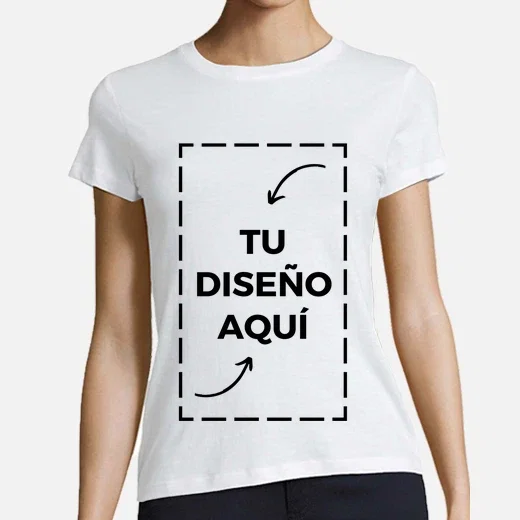 Camiseta mujer