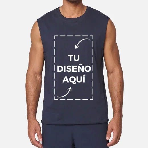 Tank top personalizada