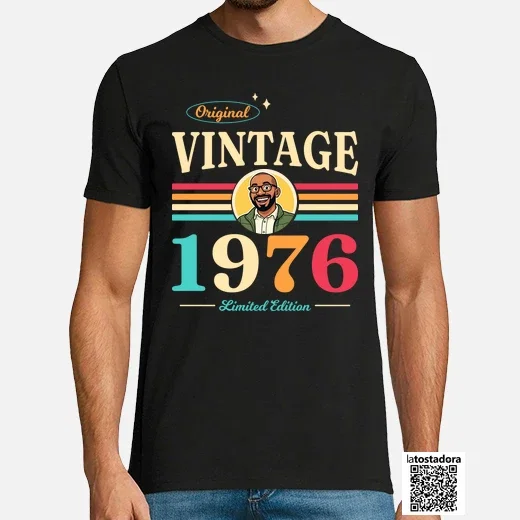 Vintage con foto