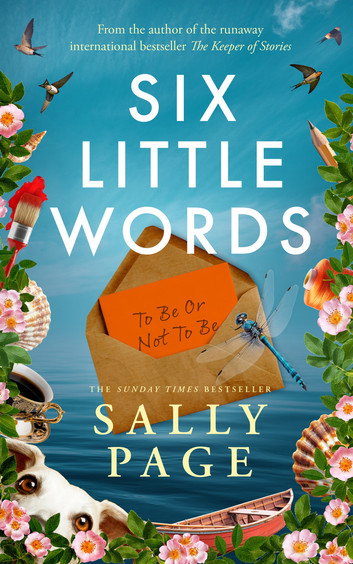 Six Little Words by Sally Page
