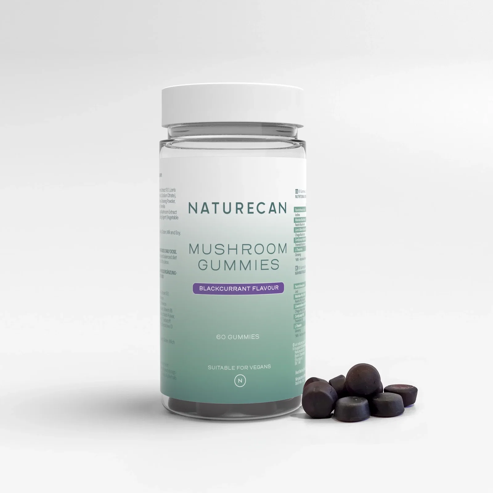 Image of Mushroom Gummies