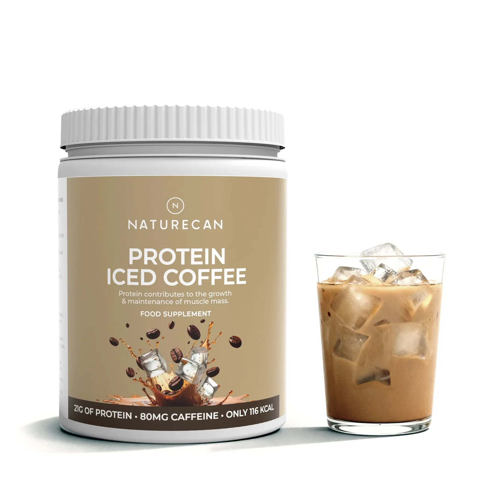 Image of Protein Coffee