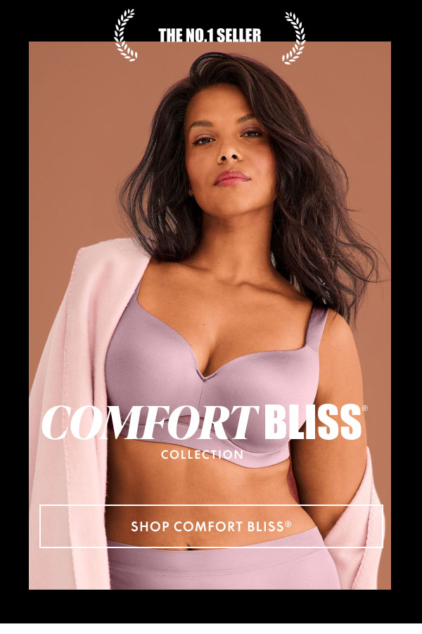 Shop Comfort Bliss Bras