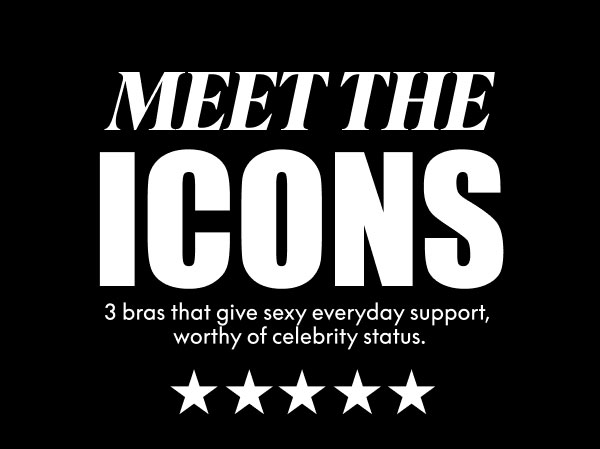 Meet the Icons