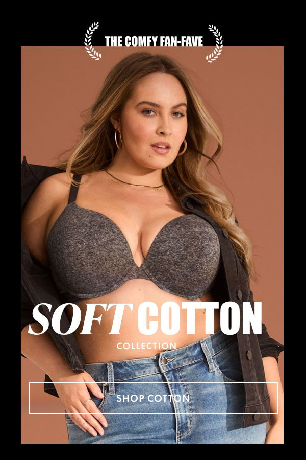 Shop Cotton Bras