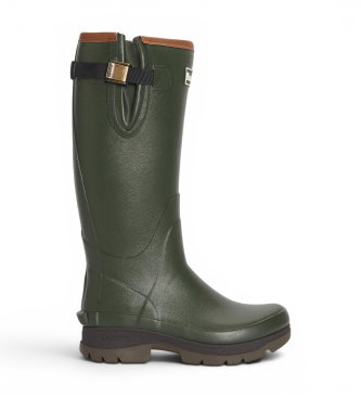 Botas de agua Tempest verde