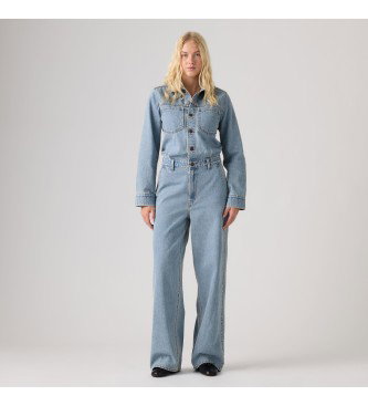 Mono heritage azul