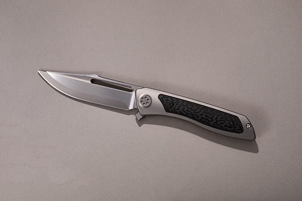 SharpByDesign Custom Typhoon 10 Flipper