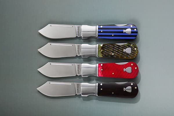 Finch Sugar House Knife Syndicate Pretty Boy Drops 7/31