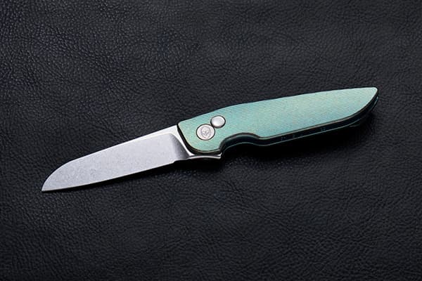 Grimsmo Customs Knives and Pens