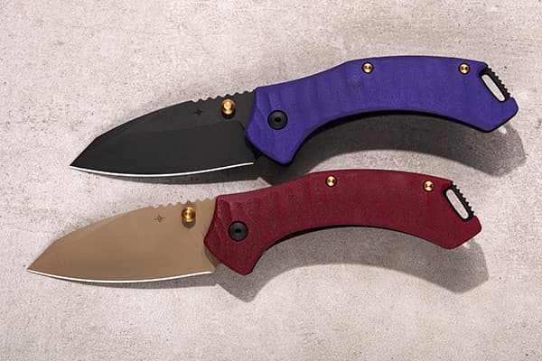New Toor Knives
