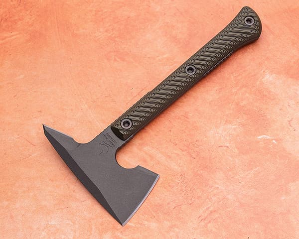 RMJ Tactical Jenny Wren Spike and Hammer Poll Tomahawks